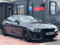BMW 4 SERIES GRAN COUPE