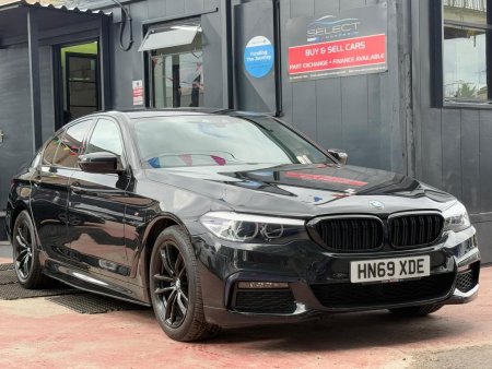 BMW 5 SERIES