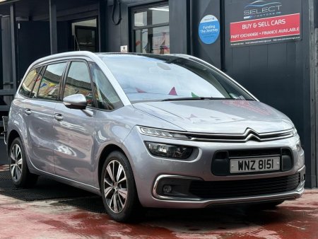 CITROEN GRAND C4 PICASSO