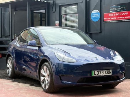 TESLA