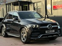 MERCEDES-BENZ GLE CLASS