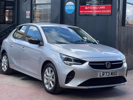 VAUXHALL
