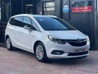 VAUXHALL ZAFIRA TOURER