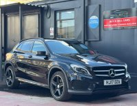 MERCEDES-BENZ GLA CLASS