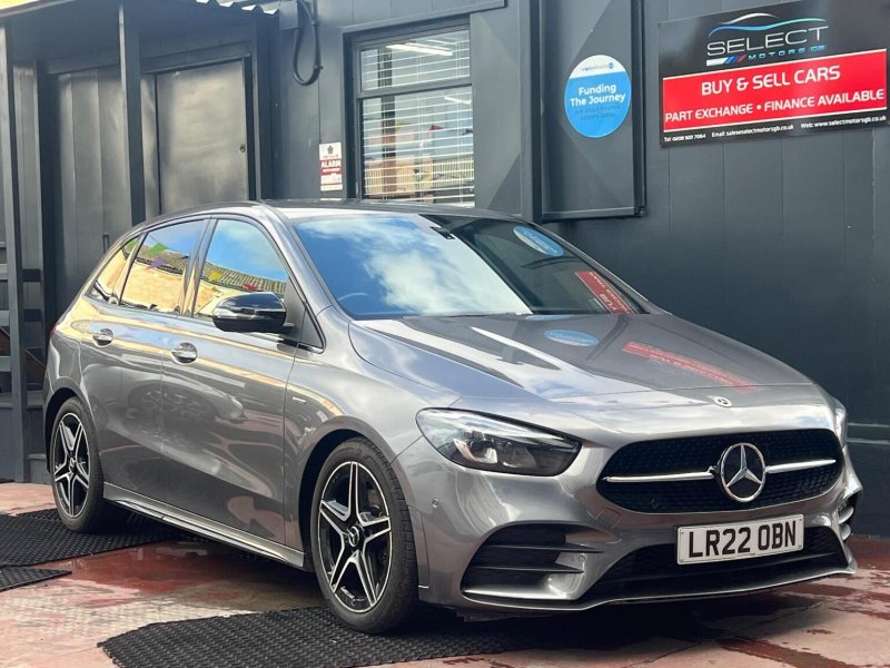 MERCEDES-BENZ B CLASS