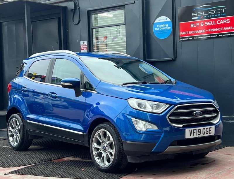 FORD ECOSPORT