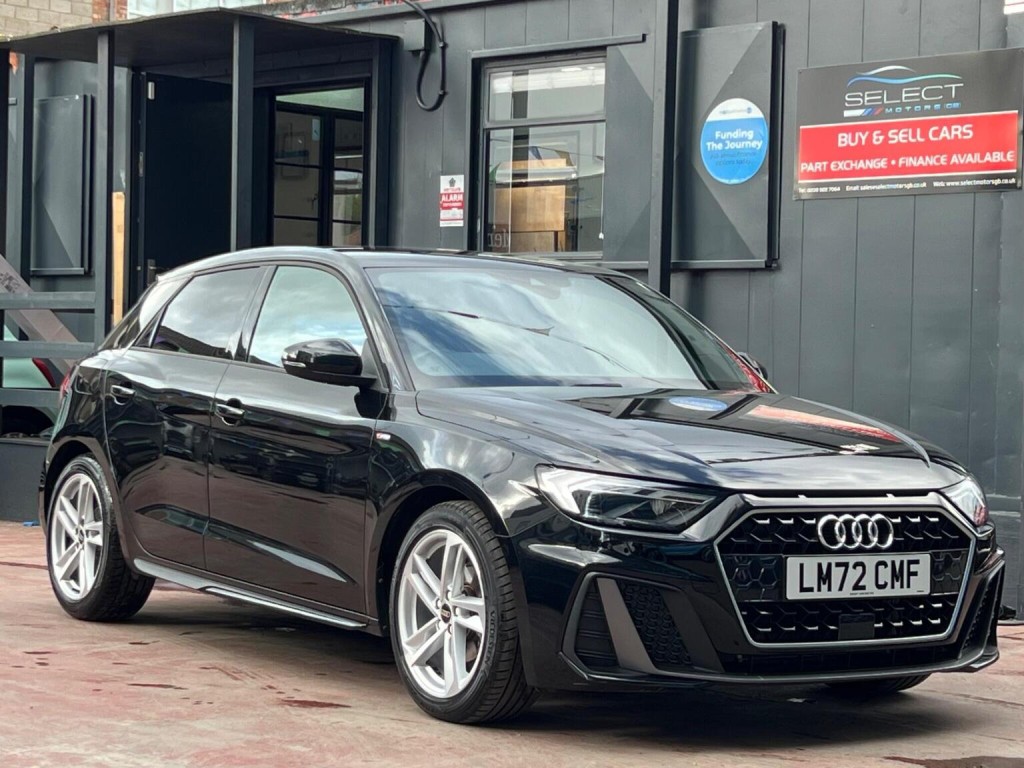 2022 Audi A1