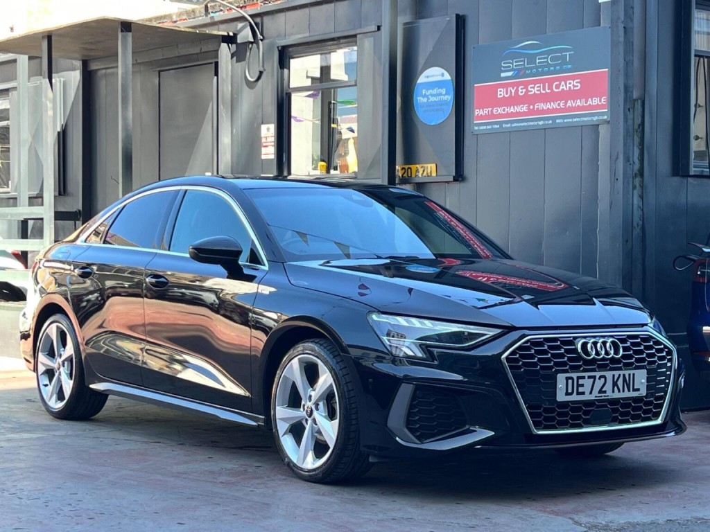 2022 Audi A3