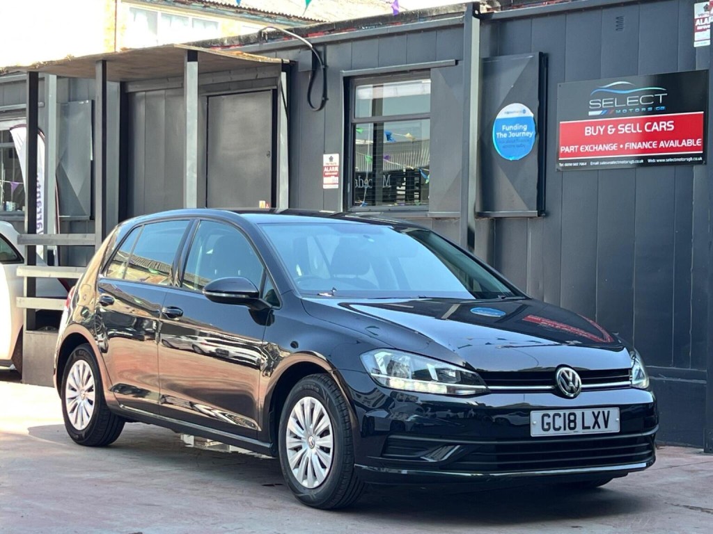2018 Volkswagen GOLF