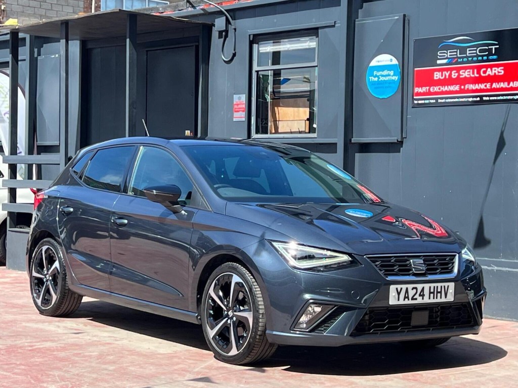 2024 Seat IBIZA