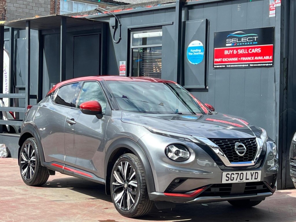 2020 Nissan JUKE