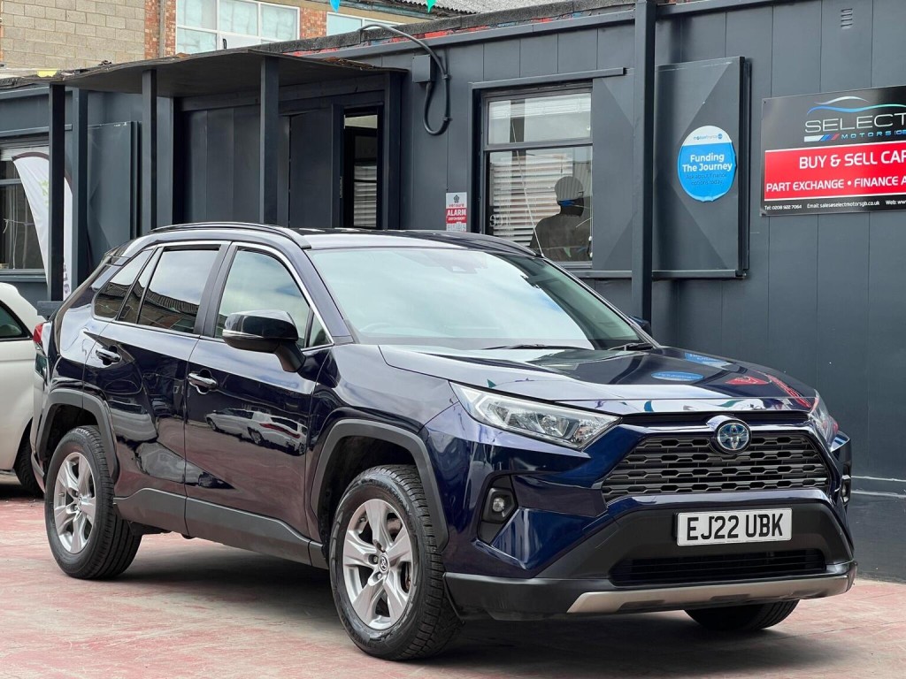 2022 Toyota Rav4