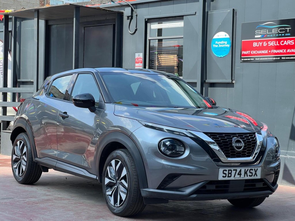 2025 Nissan JUKE