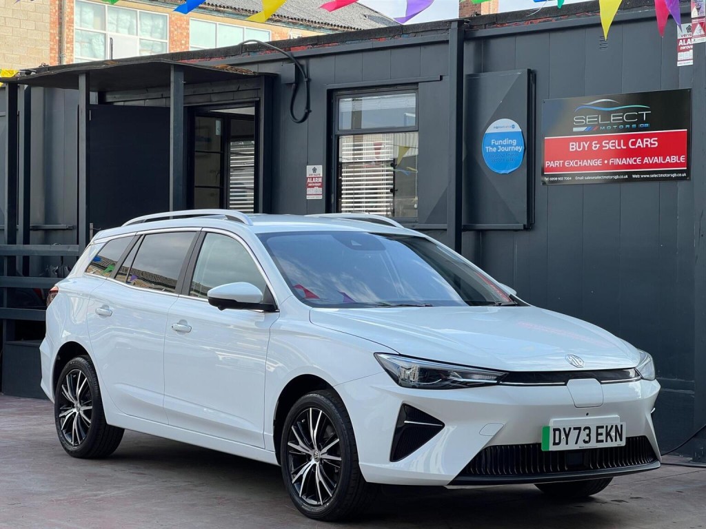 2023 MG Mg5