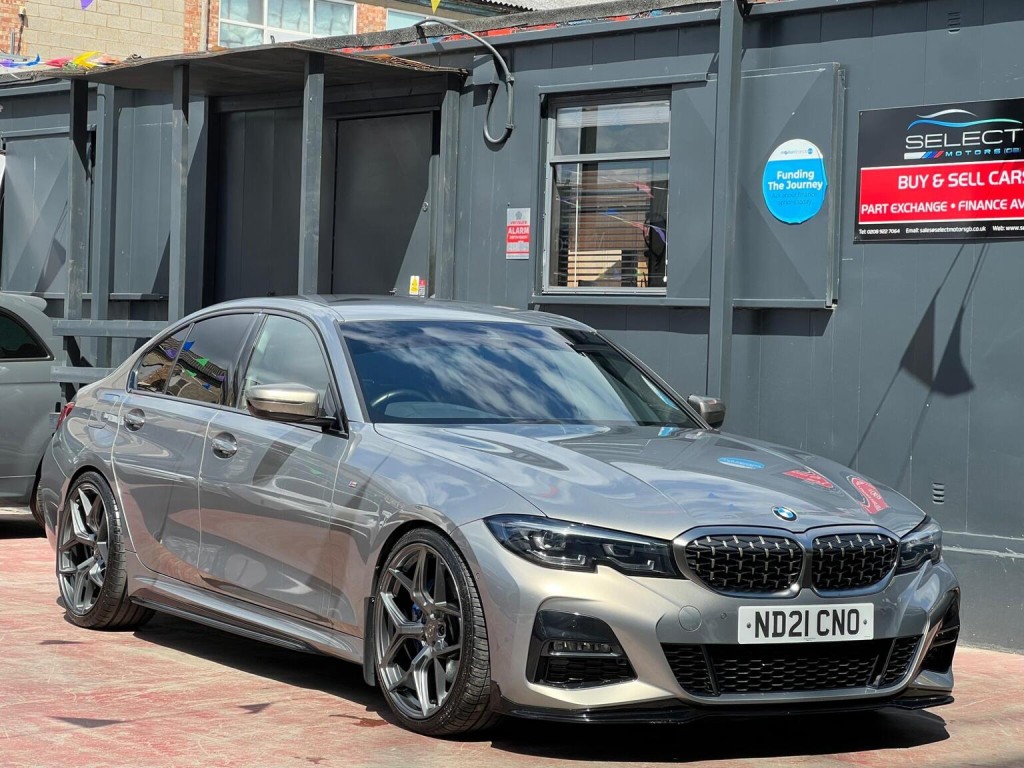 2021 BMW 3 Series