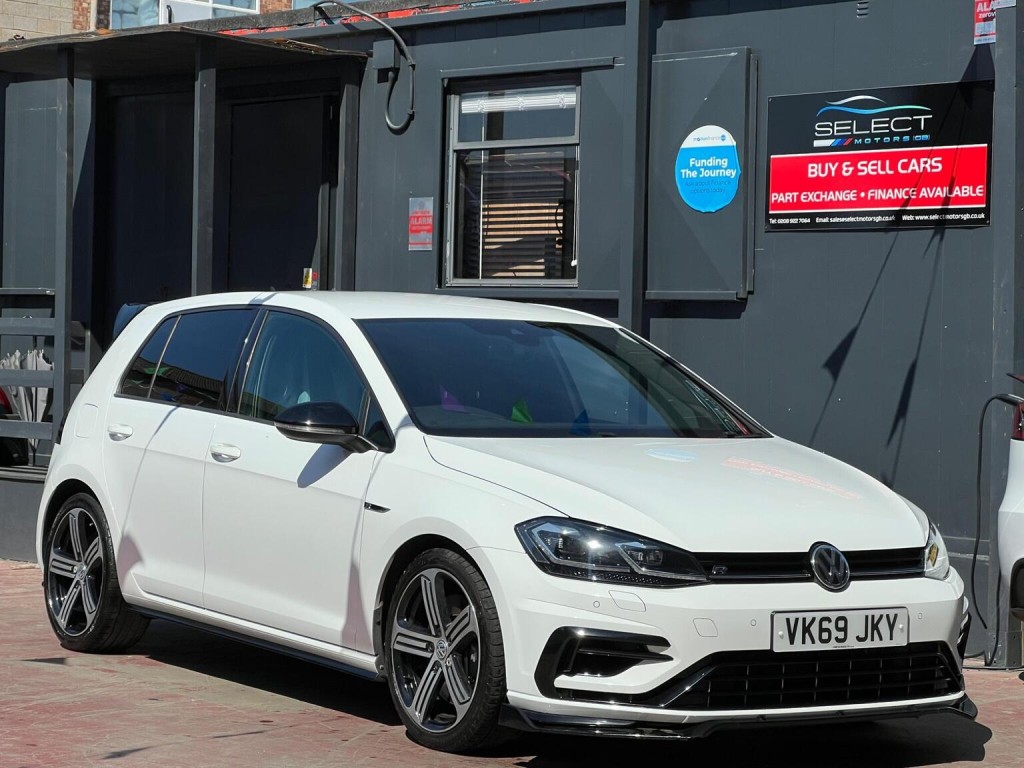 2019 Volkswagen GOLF