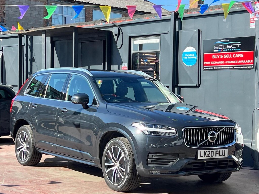 2020 Volvo Xc90