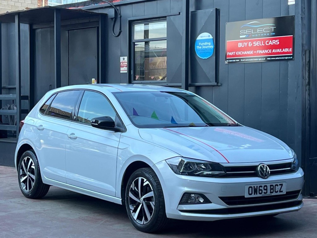 2020 Volkswagen POLO