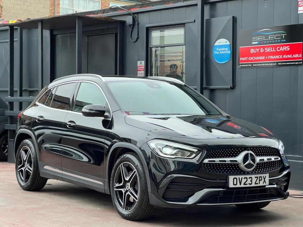 2023 Mercedes-benz GLA