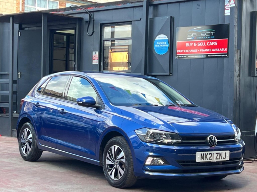 2021 Volkswagen POLO