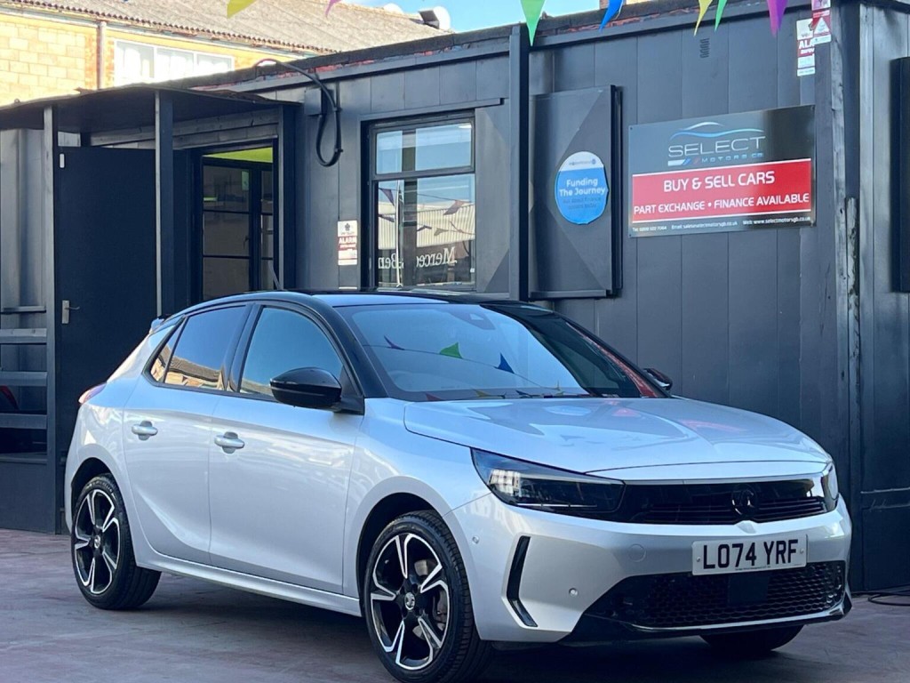 2024 Vauxhall CORSA