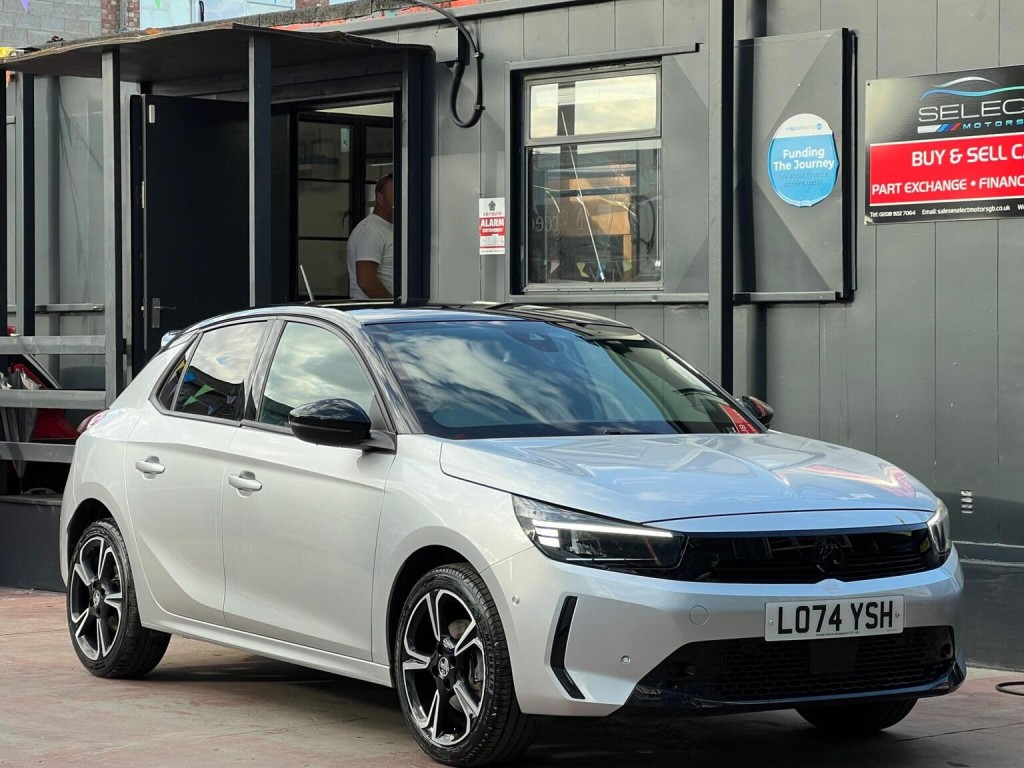 2024 Vauxhall CORSA