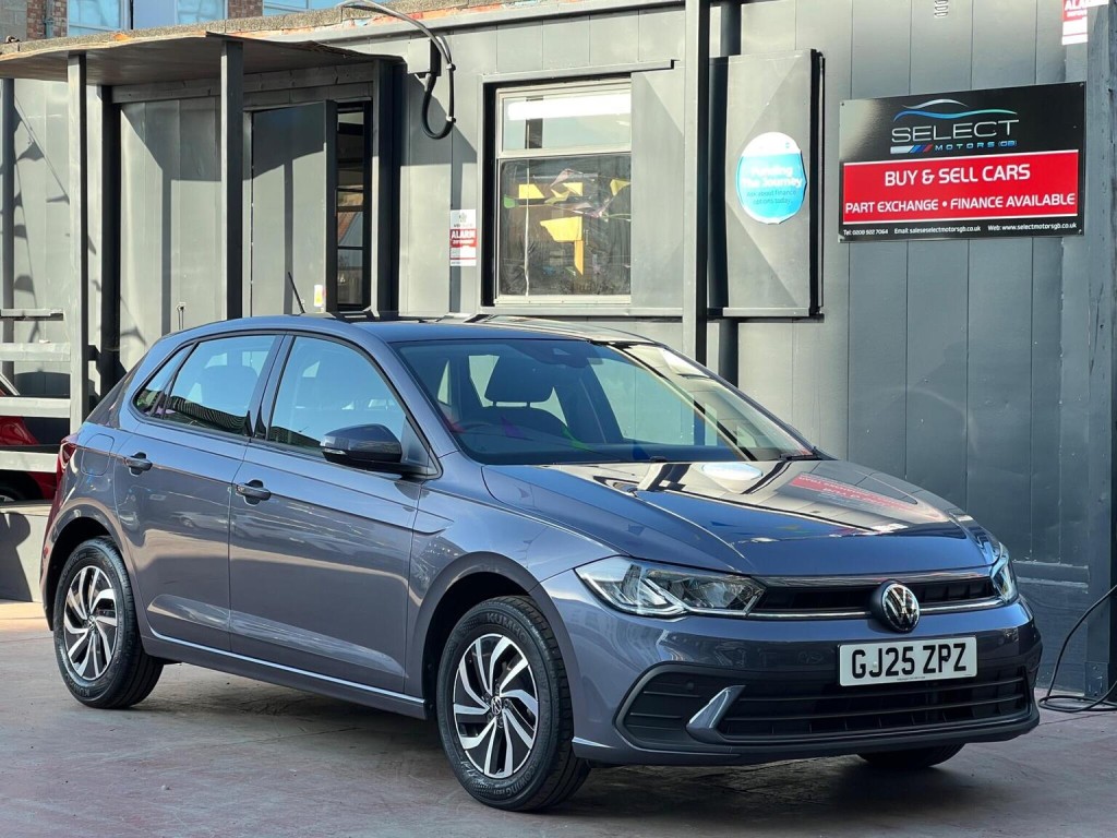2025 Volkswagen POLO