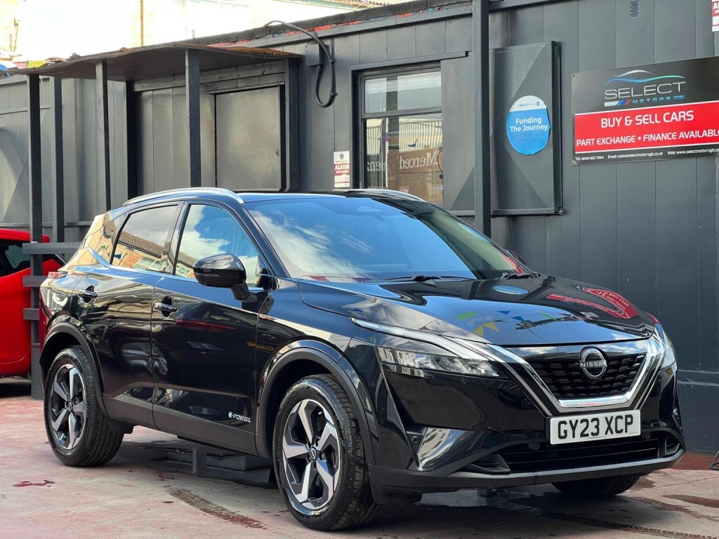 2023 Nissan Qashqai
