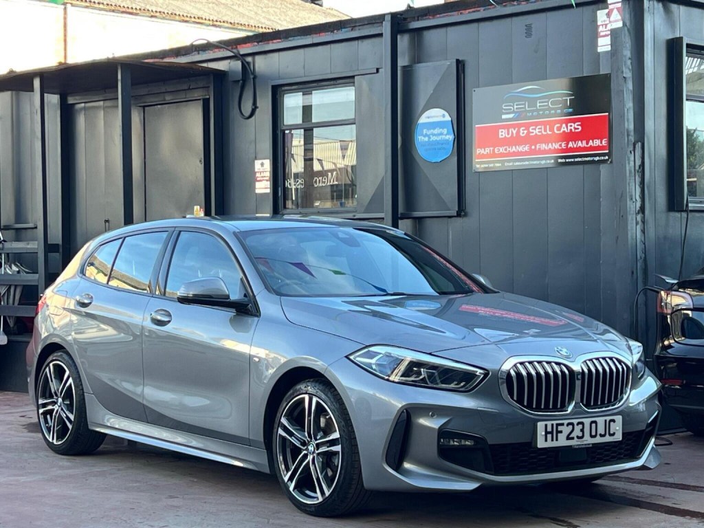 2023 BMW 1 Series