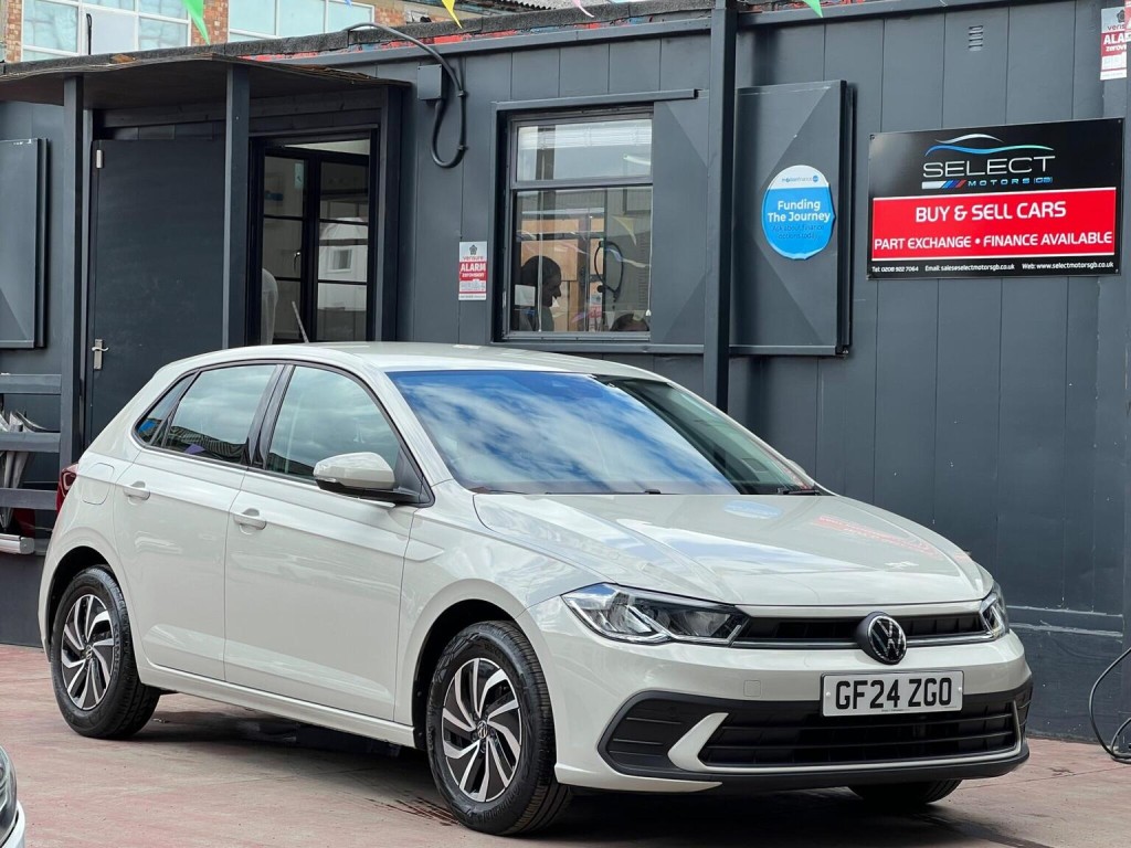 2024 Volkswagen POLO