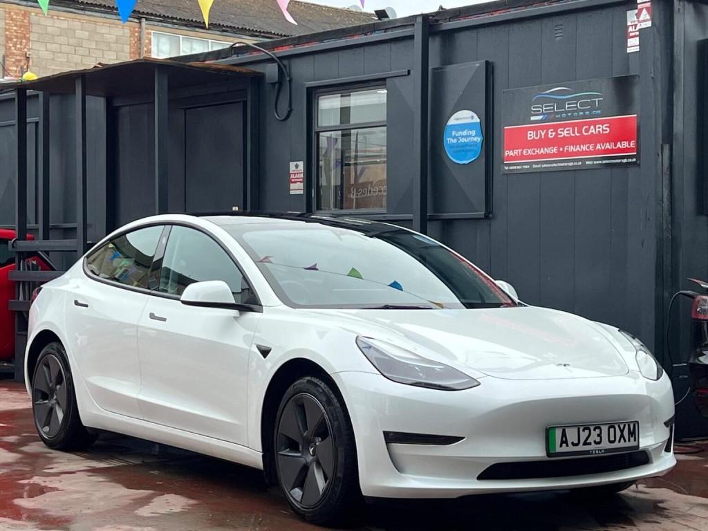 2023 Tesla MODEL 3