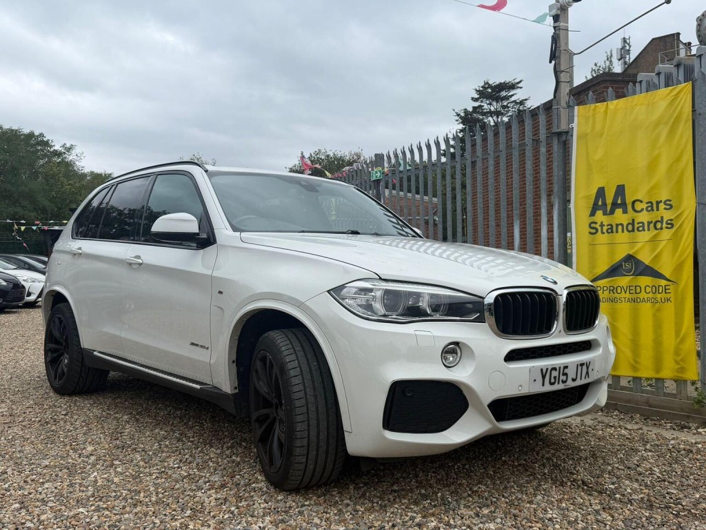 2015 BMW X5