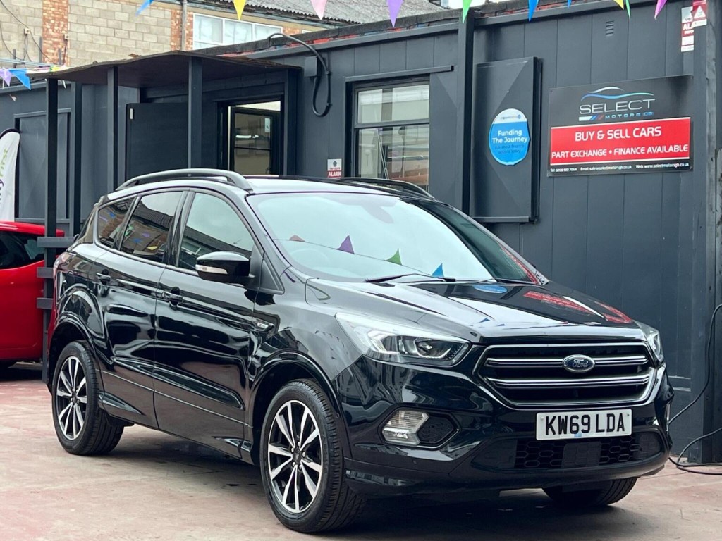 2019 Ford Kuga