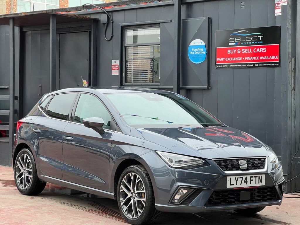 2025 Seat IBIZA