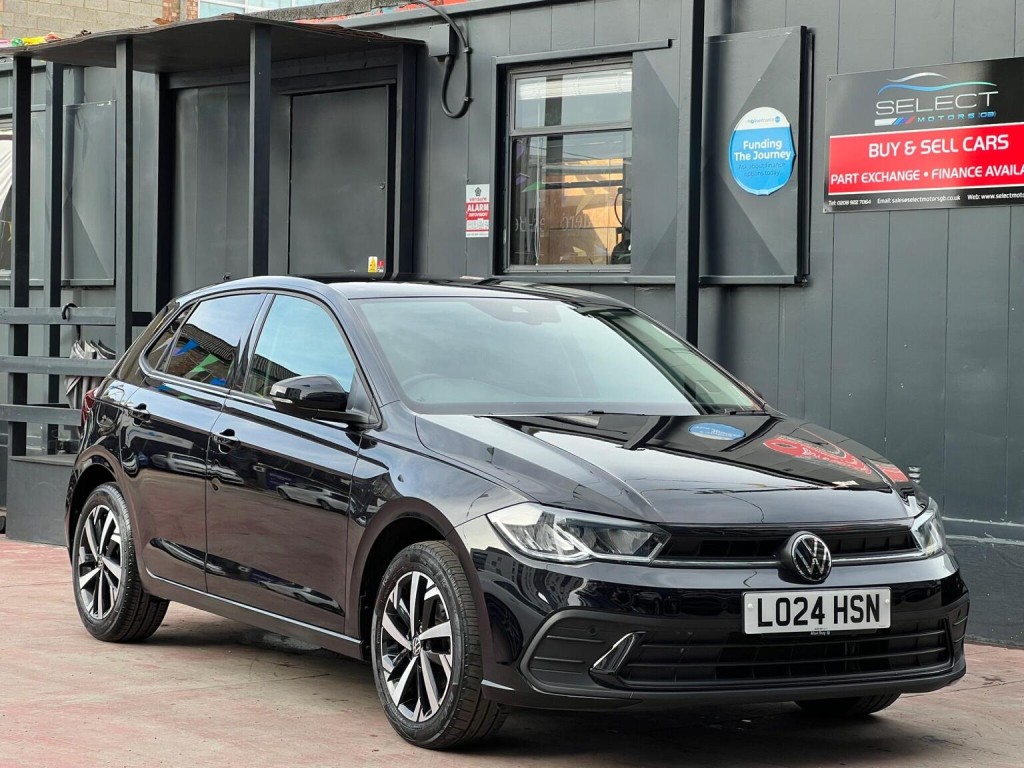 2024 Volkswagen POLO