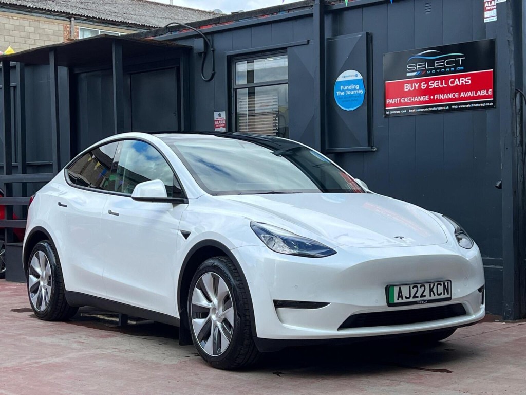 2022 Tesla MODEL Y