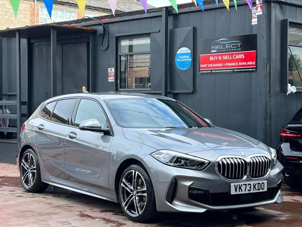 2023 BMW 1 Series