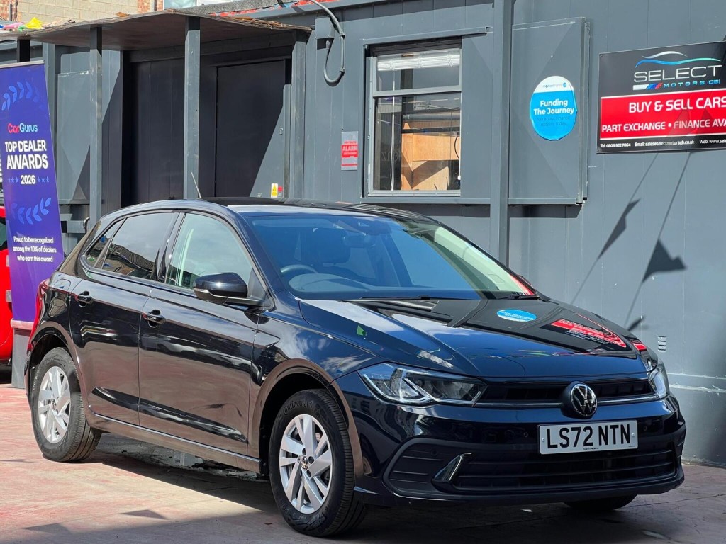 2022 Volkswagen Polo