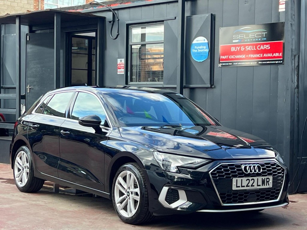 2022 Audi A3
