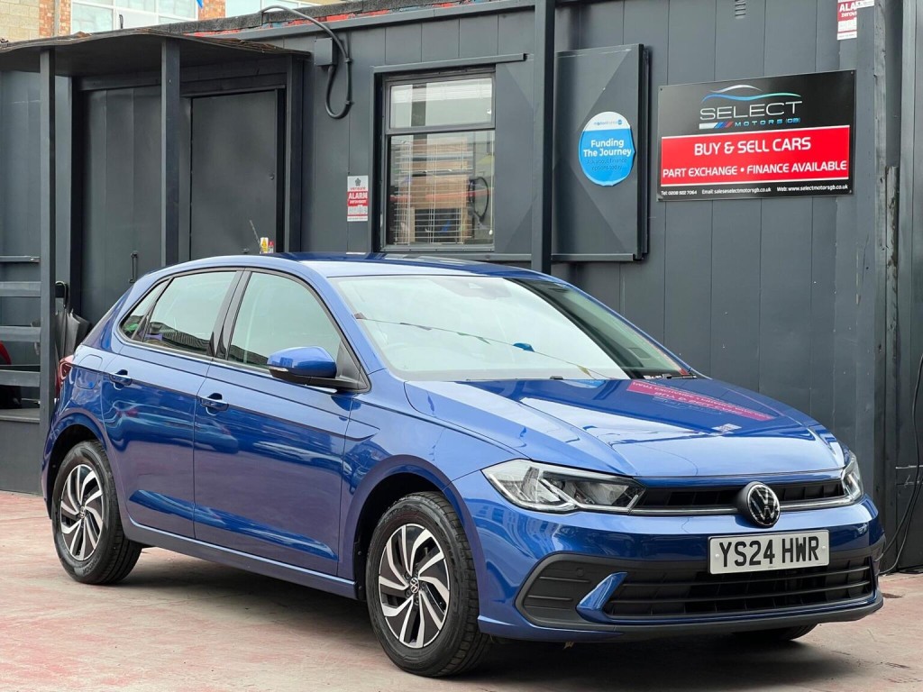 2024 Volkswagen POLO