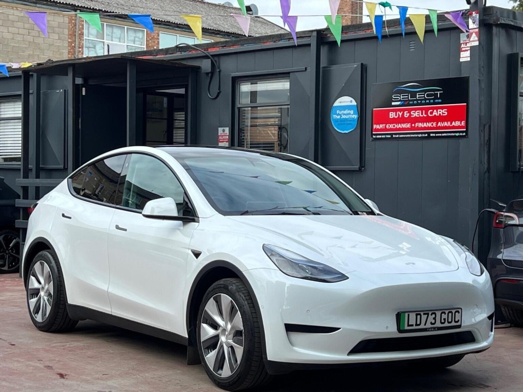 2023 Tesla MODEL Y