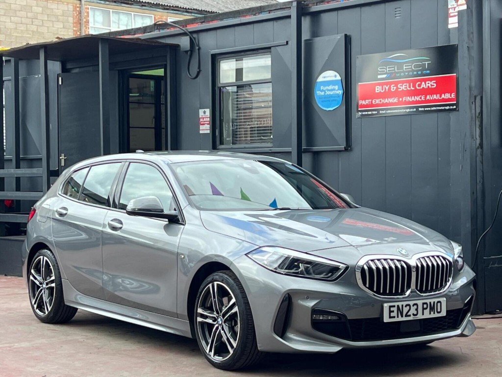 2023 BMW 1 Series