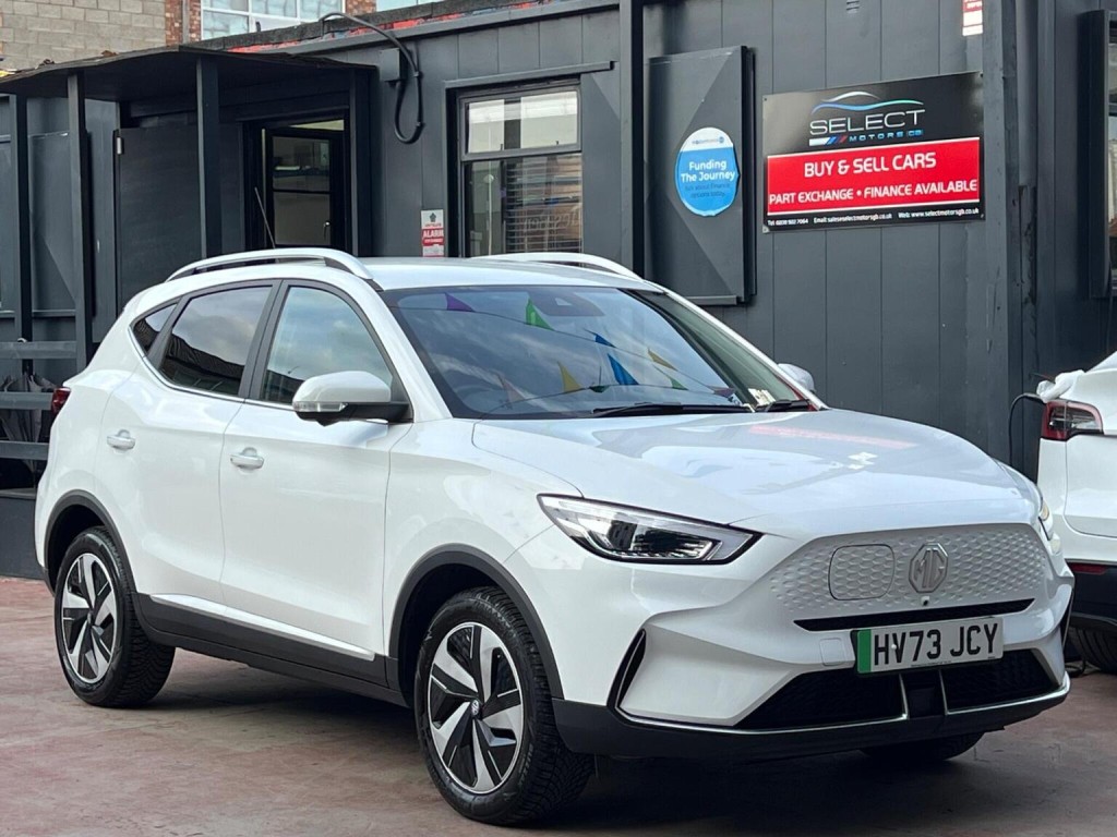 2023 MG MG ZS