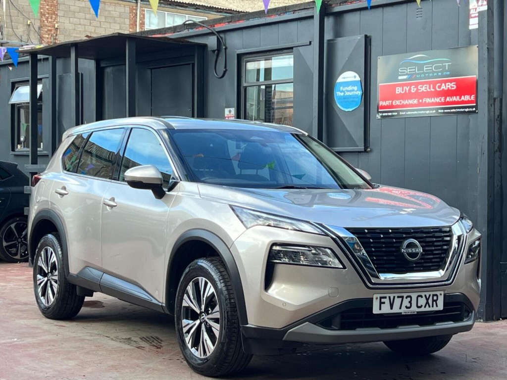 2023 Nissan X-Trail