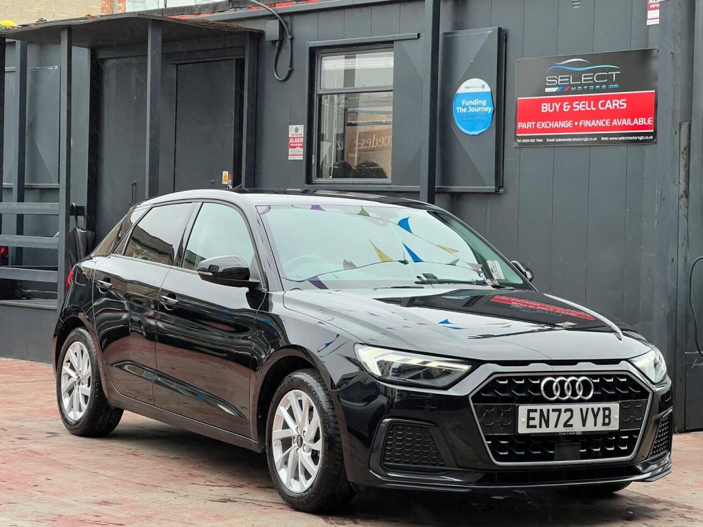 2023 Audi A1
