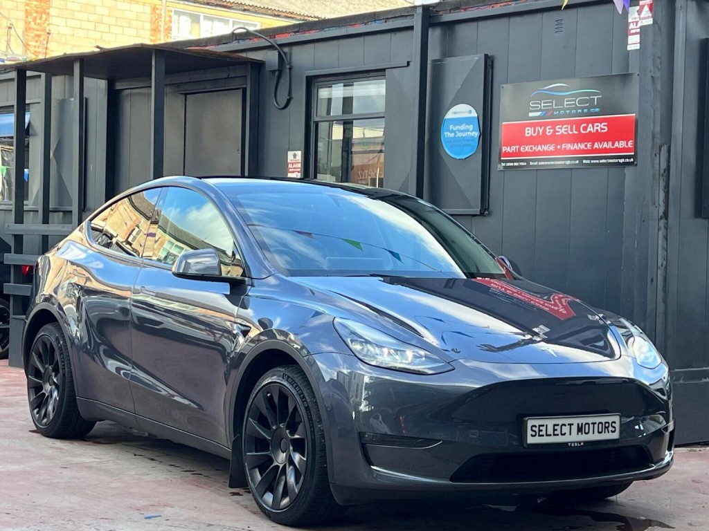 2022 Tesla Model Y