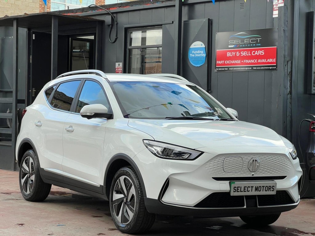 2023 MG MG ZS