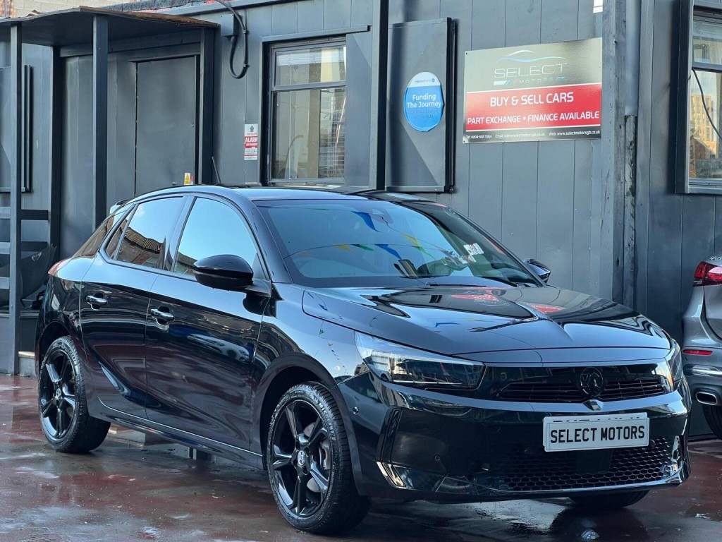 2024 Vauxhall Corsa