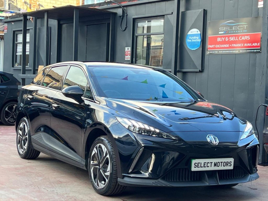 2023 MG MG4