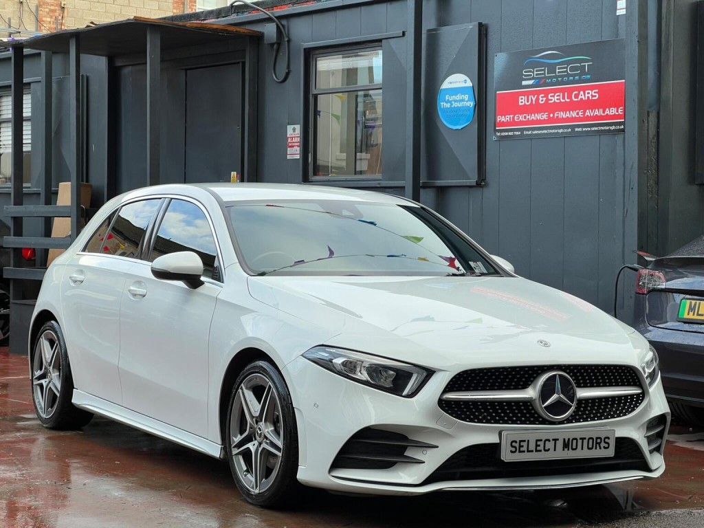 2020 Mercedes-Benz A Class